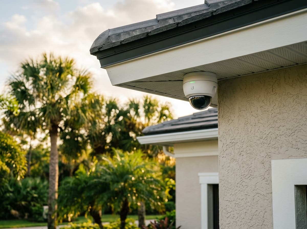 Security Camera Systems